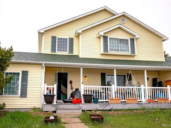 13485 Halleluiah Trail , Elbert, CO 80106