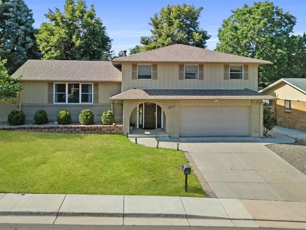 8722 E Layton Avenue, Denver, CO 80237