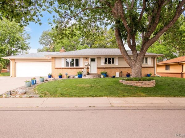 6521 S Logan Street, Centennial, CO 80121