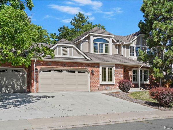 8095 S Clayton Circle , Centennial, CO 80122