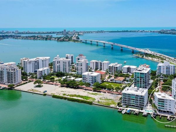 660 GOLDEN GATE POINT, Unit 51 & 52, SARASOTA, FL 34236