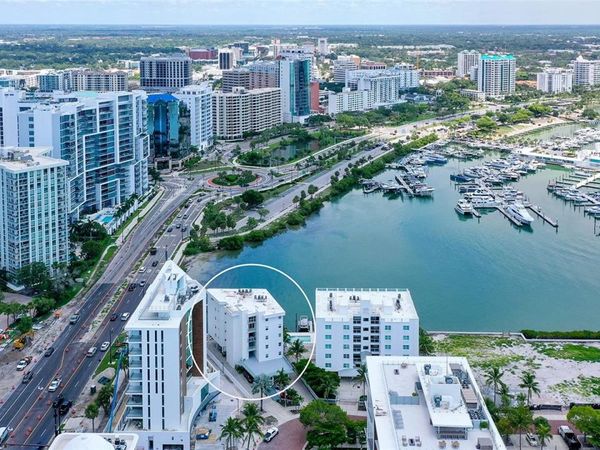 660 GOLDEN GATE POINT , Unit 51 & 52, SARASOTA, FL 34236