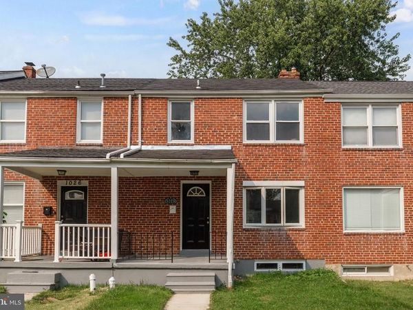1028 REVERDY ROAD , BALTIMORE, MD 21212