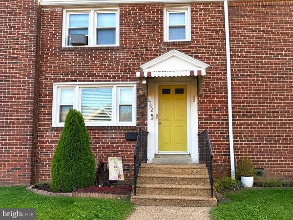 1552 CLAYTON ROAD, WILMINGTON, DE 19805