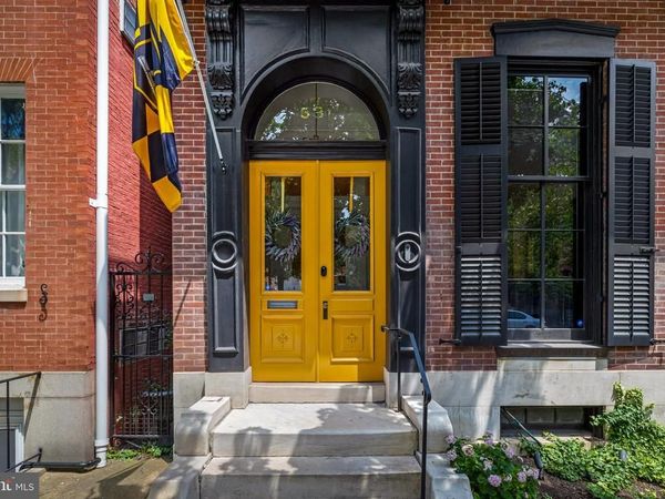 831 PARK AVENUE, BALTIMORE, MD 21201
