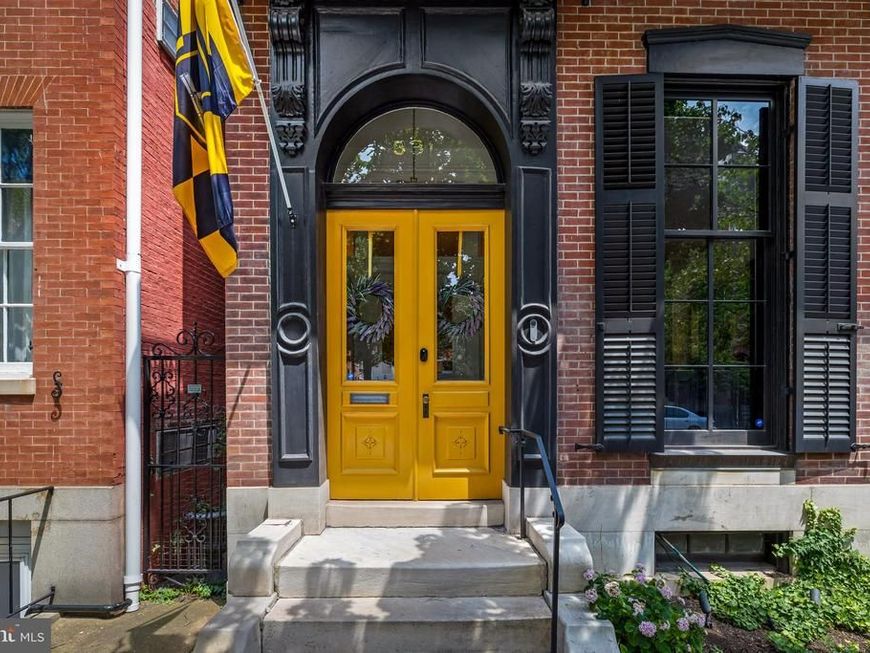 831 Park Avenue, Baltimore, MD 21201 Main Photo
