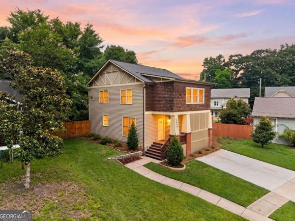 2493 Burtz Street NW, Atlanta, GA 30318