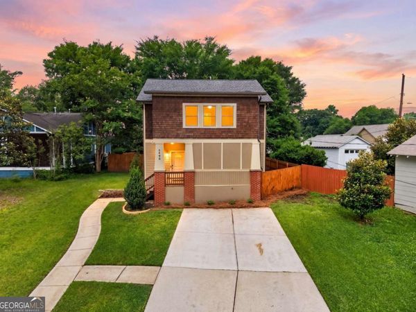 2493 Burtz Street NW, Atlanta, GA 30318