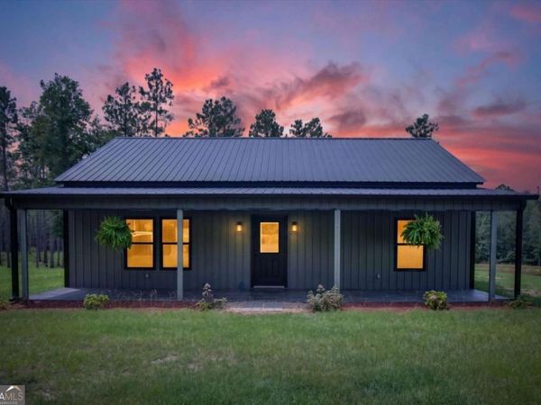 660 Old Manassas Foy Road, Register, GA 30452