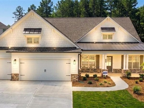 608 Brooke View Lane, Canton, GA 30115