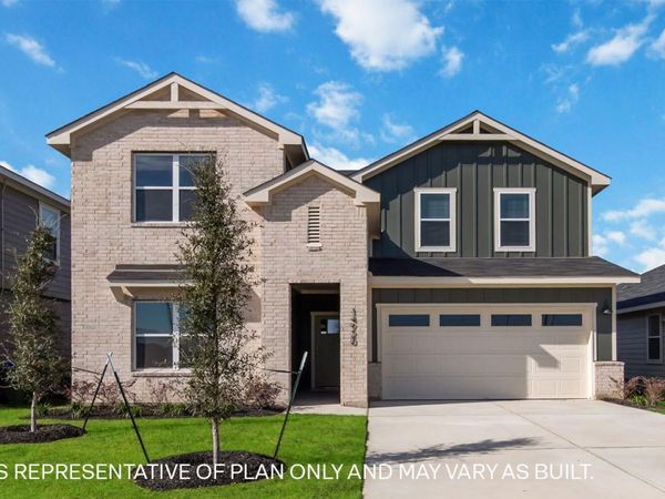 14904 Frog Pond CV, Del Valle, TX 78617