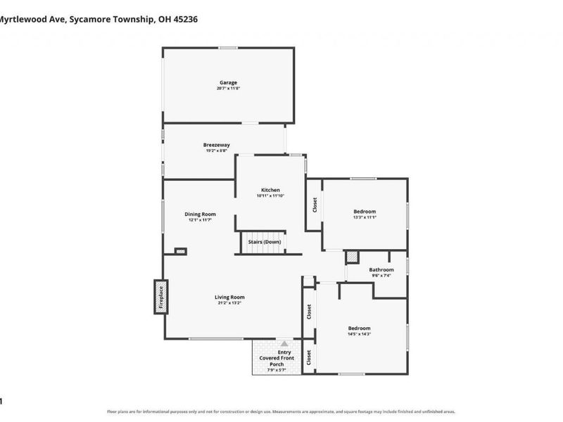 8548 Myrtlewood Avenue, Sycamore Township, OH 45236 Photo 28