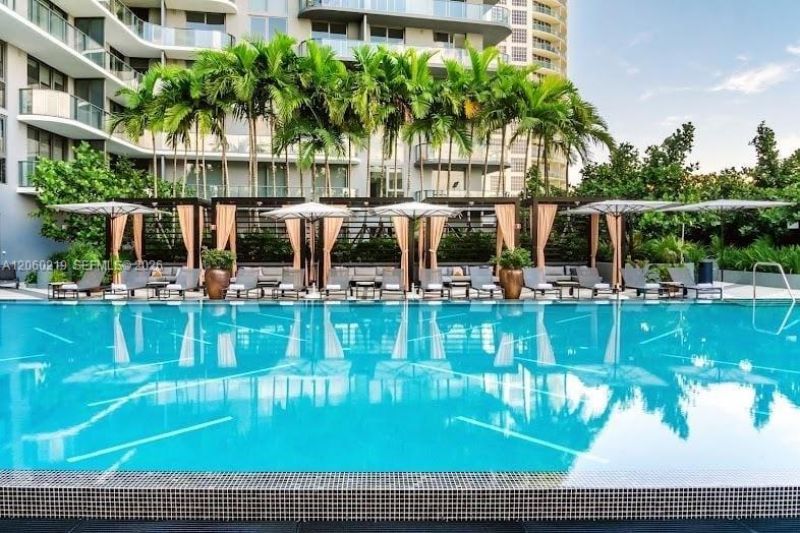 121 NE 34th St , Unit 803, Miami, FL 33137 Photo
