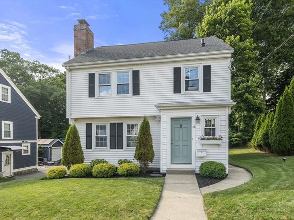 28 Parkway Road, Medford, MA 02155
