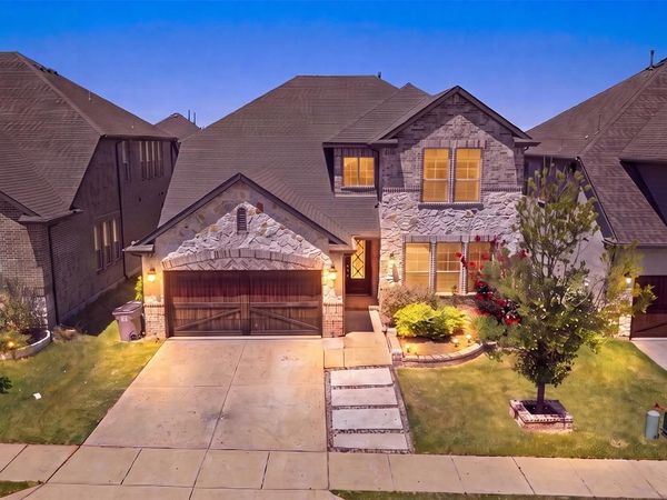 1608 Spanish Bay Court , Little Elm, TX 75036