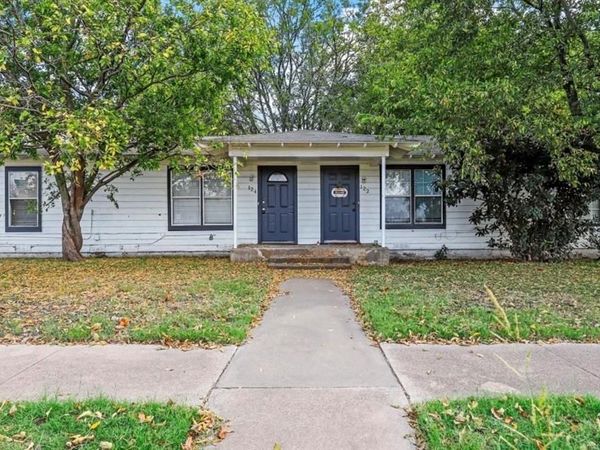 122-124 Ramsey Avenue, Cleburne, TX 76031