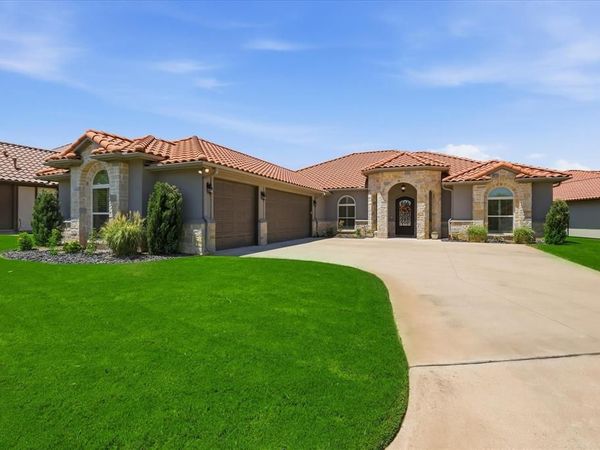 1616 Malibu Bay Court, Granbury, TX 76048