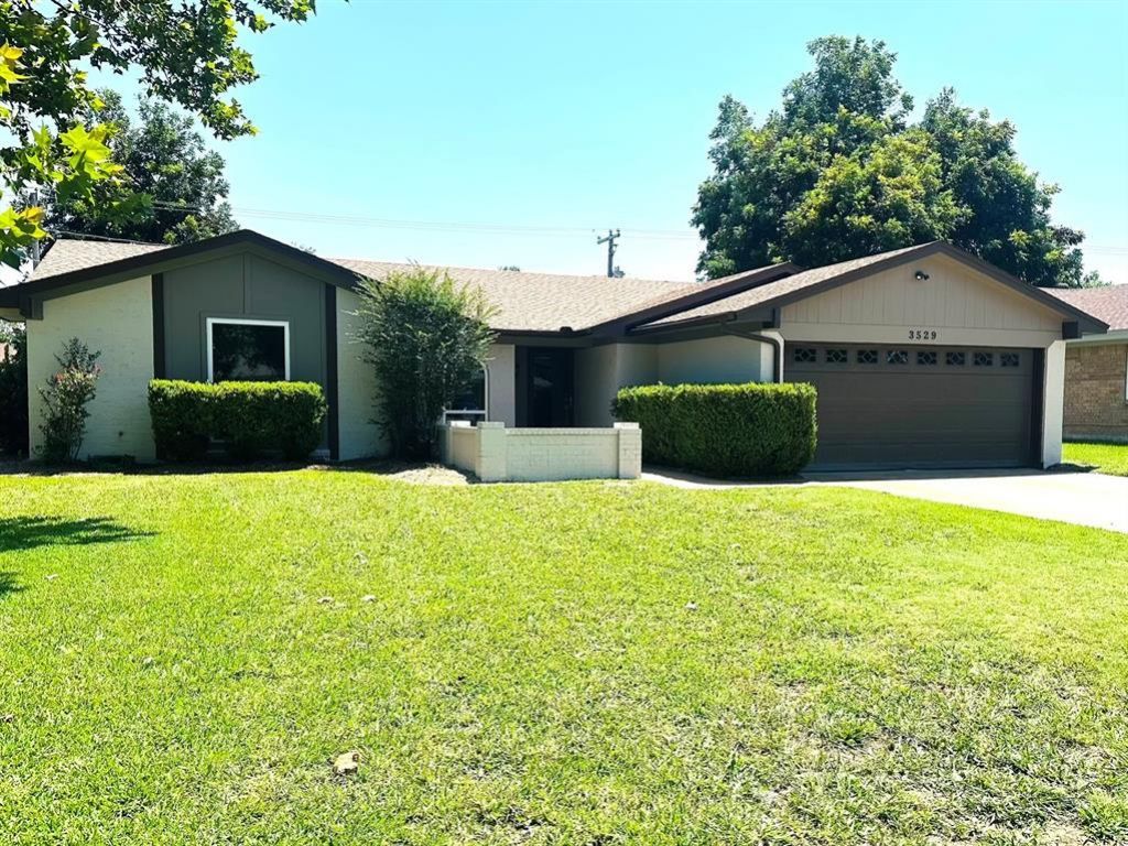 3529 Kelvin Avenue, Fort Worth, TX 76133 Main Photo