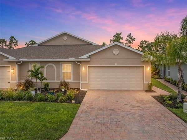 20587 Plumwood LOOP , NORTH FORT MYERS, FL 33917