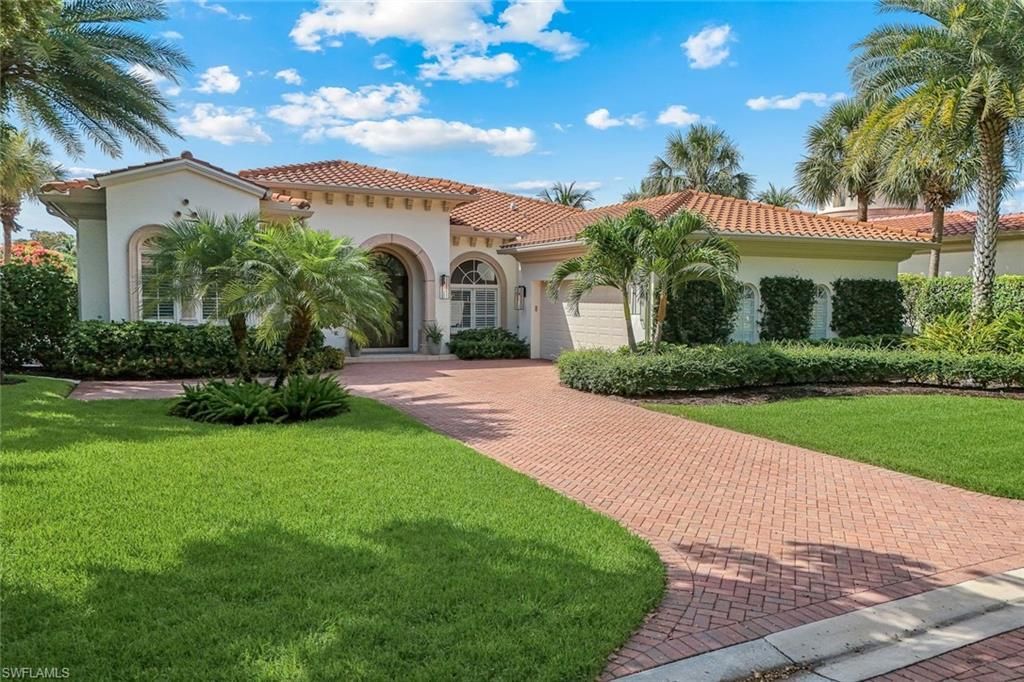 2048 Isla Vista Ln E, Naples, FL 34105 Photo