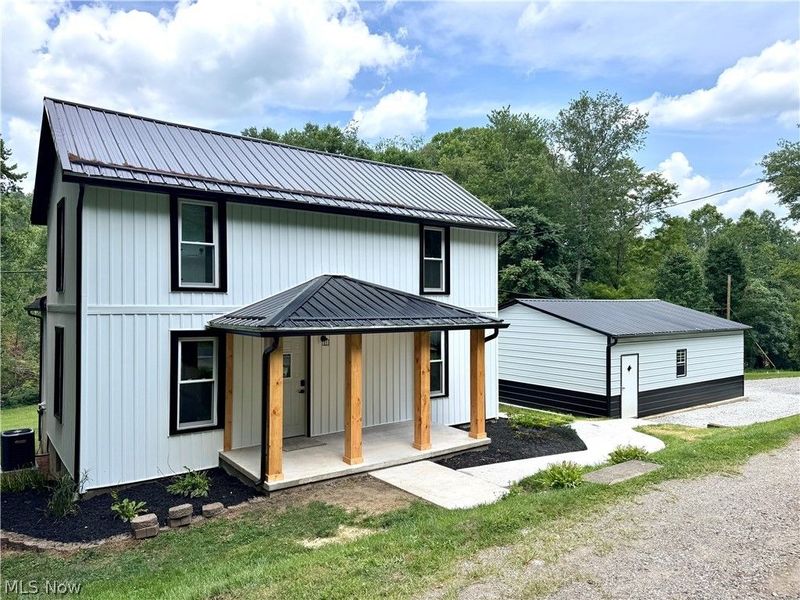 15758 County Road 271, Conesville, OH 43811 Photo 1