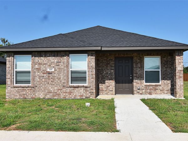 837 Elm Street , Seminole, OK 74868