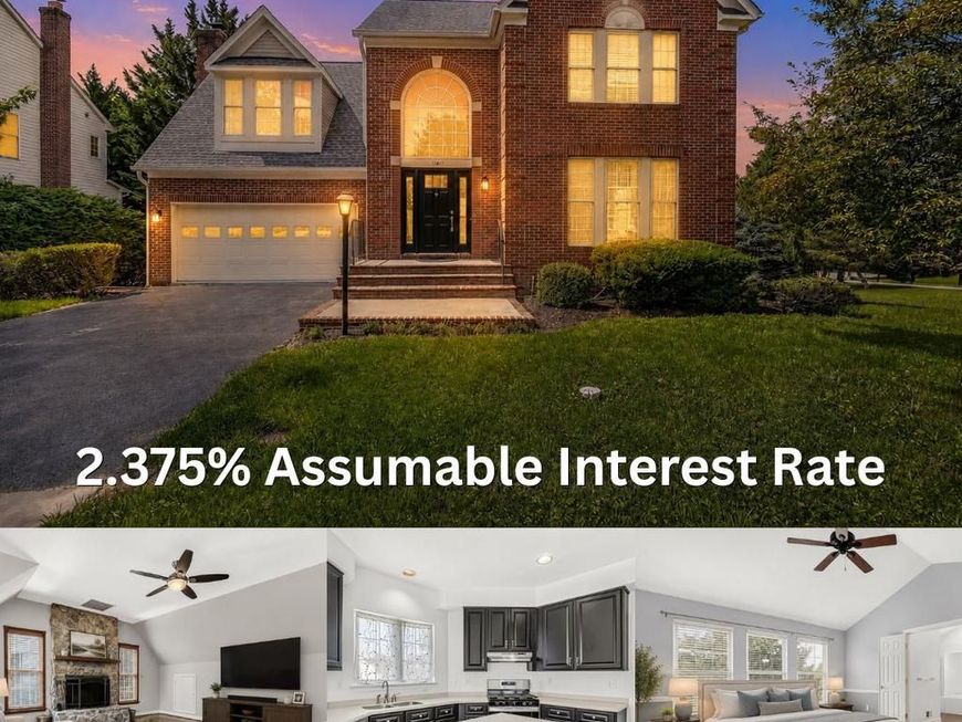 11201 Yardley Court, Ijamsville, MD 21754 Main Photo