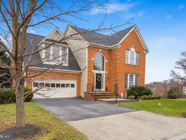 11201 YARDLEY COURT , IJAMSVILLE, MD 21754