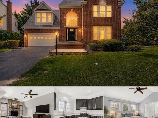 11201 YARDLEY COURT, IJAMSVILLE, MD 21754