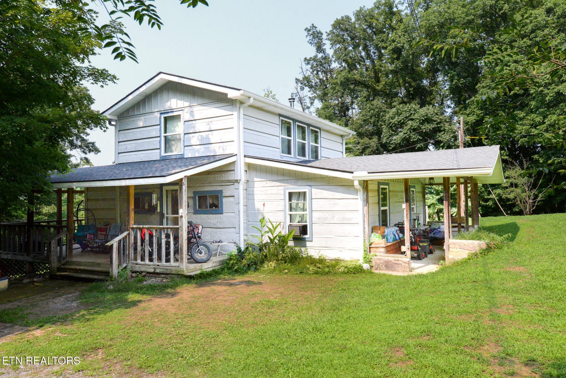 815 Hartsell Rd, Newport, TN 37821 Main Photo
