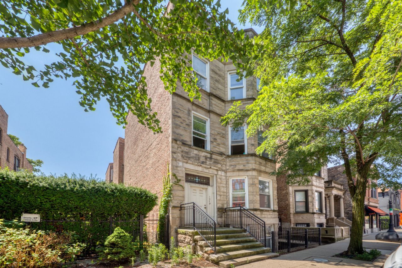 1349 W Taylor Street , Unit 3F, Chicago, IL 60607 Main Photo