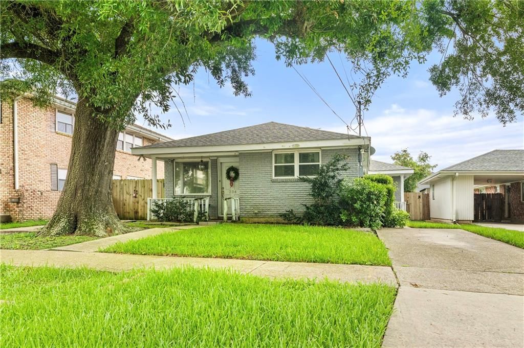 234 20TH Street  New Orleans, LA 