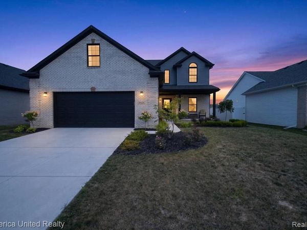 5024 Chatsworth Street , Dundee Vlg, MI 48131