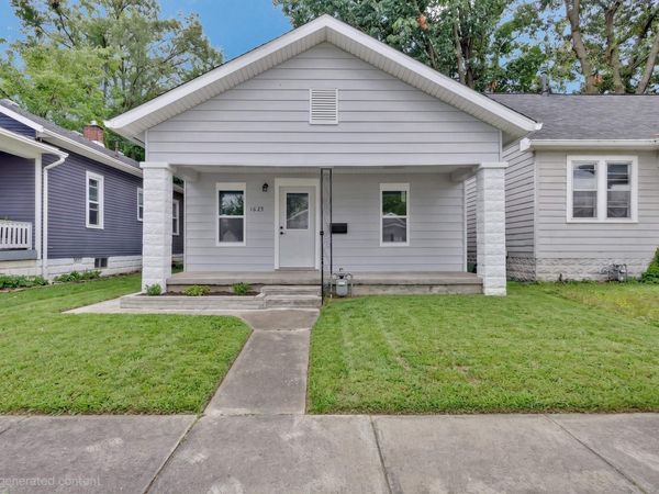 1625 E Indiana Street, Evansville, IN 47711