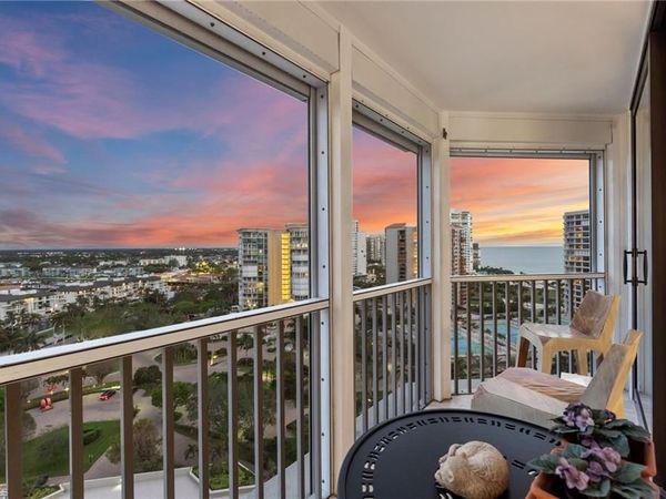 4401 Gulf Shore BLVD N, Unit 1708, NAPLES, FL 34103