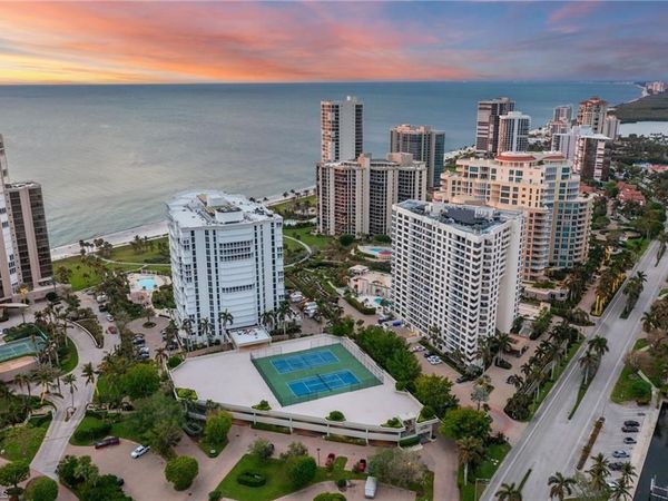 4401 Gulf Shore BLVD N, Unit 1708, NAPLES, FL 34103