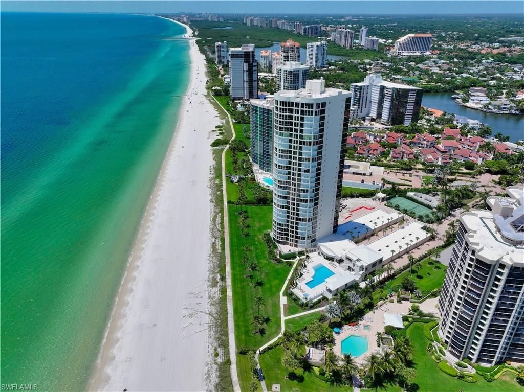 4401 Gulf Shore Blvd N, Unit 1708, Naples, FL 34103 Photo