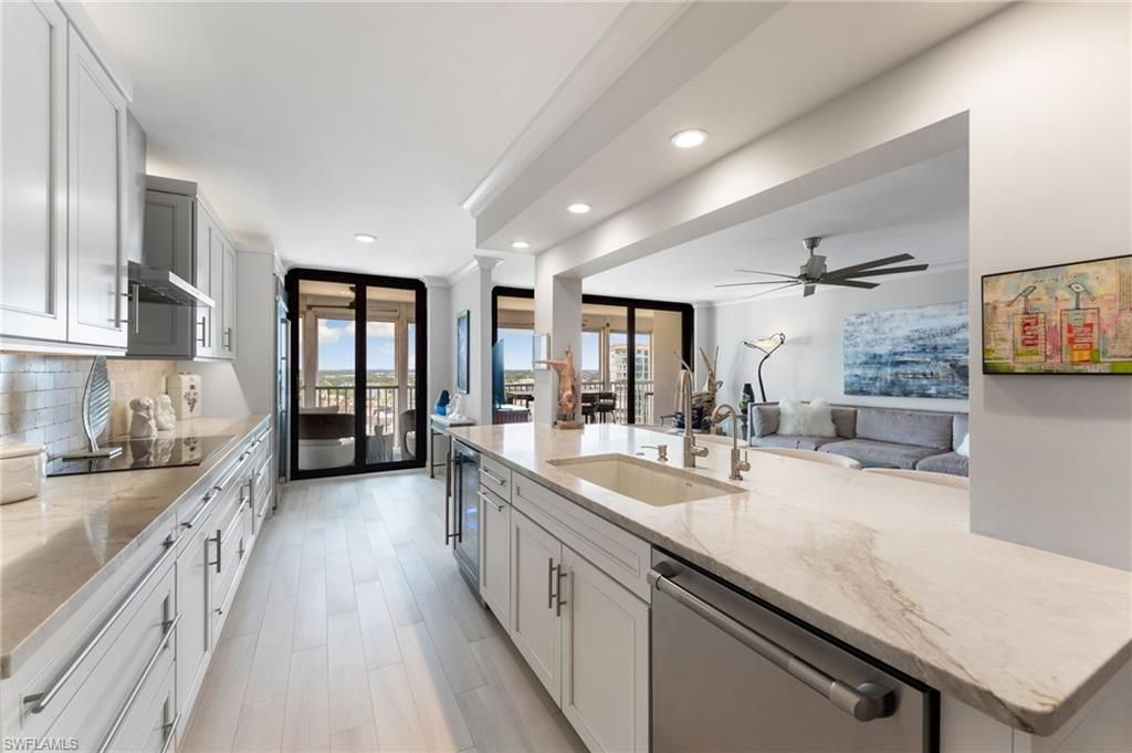 4401 Gulf Shore Blvd N, Unit 1708, Naples, FL 34103 Photo