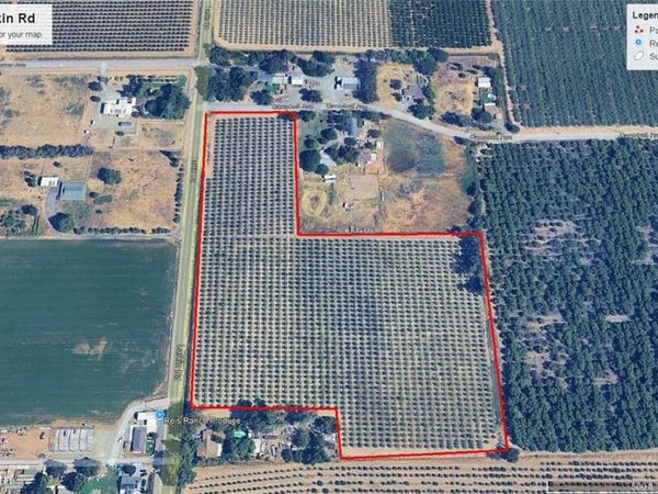0 Larkin Road, Gridley, CA 95948