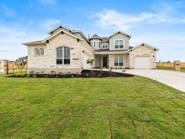 3628 Twinspur ST, Leander, TX 78641