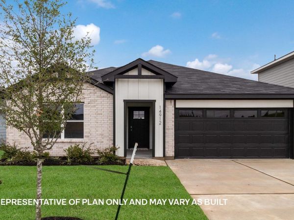 14912 Frond Pond CV , Del Valle, TX 78617