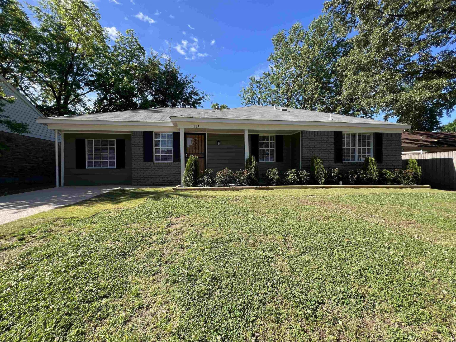 4115 Cedarwood Cv, Memphis, TN 38118 Main Photo