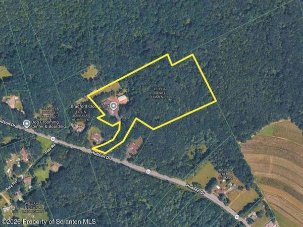 1080 Hudson Drive, Weatherly, PA 18255