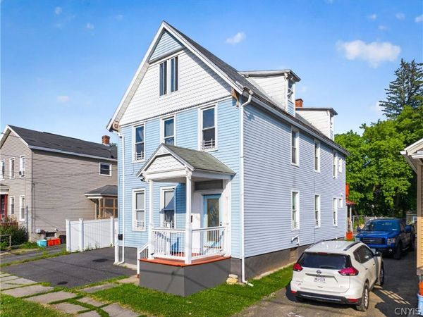 1305 Brinckerhoff Avenue , Utica, NY 13501