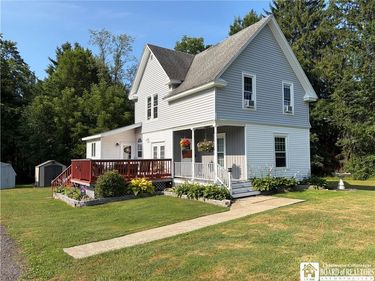2011 Willard Street Extension, Jamestown, NY 14701