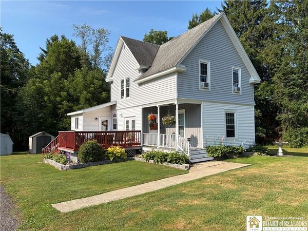 2011 Willard Street Extension , Jamestown, NY 14701