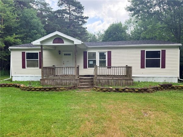 2231 Fox Hill Road , Dalton, NY 14836