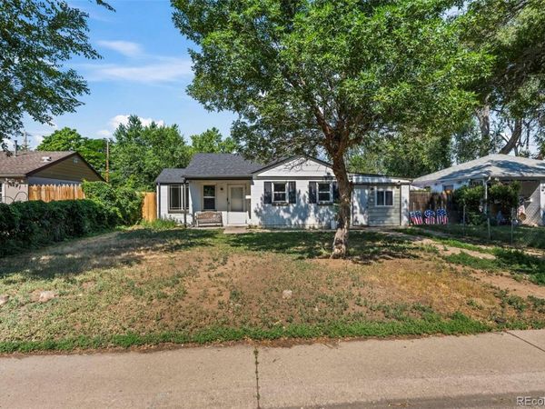 1545 Xanthia Street , Denver, CO 80220