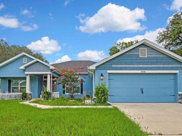 10358 MUSA ROAD , SPRING HILL, FL 34608