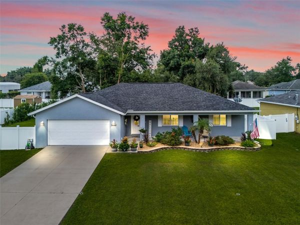 9444 SE 161ST STREET , SUMMERFIELD, FL 34491